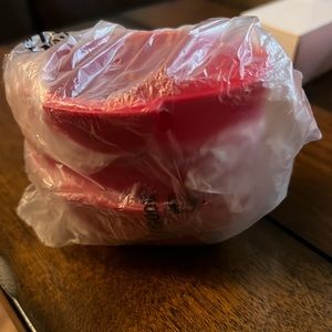 Dips cups for side of bowls set of 4